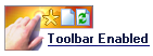 Toolbar Enabled site. Click to download the Toolbar Browser client.
